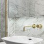 London Pied a terre  | Bathroom Detail | Interior Designers